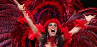 O Globo chama Parintins de ‘maior espetáculo do mundo’; Isabelle Nogueira do BBB24 é destaque