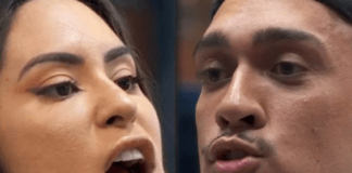 BBB24: Isabelle troca acusações com Bin: “Falso, dissimulado”; veja o vídeo