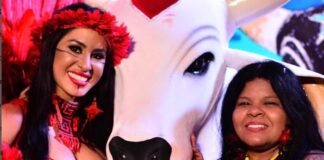 Ministra entra na torcida por Isabelle Nogueira no BBB 24