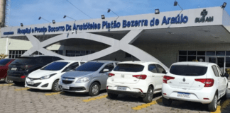 Bebê de 2 anos morre com graves queimaduras em incêndio, em Manaus