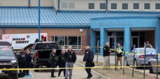 Atirador de 17 anos mata aluno e fere outros 5 em ataque em escola nos EUA