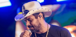 Vídeo: “meu bem, se eu empacotar, não quero saber dessa roupinha”, disse cantor em vídeo, antes de morrer