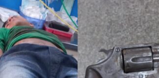 VÍDEO: Policial Militar troca tiros com criminoso e evita assalto em Manaus; VEJA