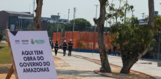 Investimentos do Governo do Estado para Manaus passam de R$ 850 milhões