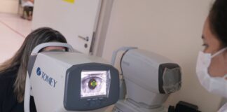 Governo do Amazonas realiza mutirão de cirurgias de cataratas