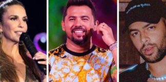 Ivete Sangalo, Xand Avião e Pedro Sampaio são atrações confirmadas no Carnaval Cearense em 2024