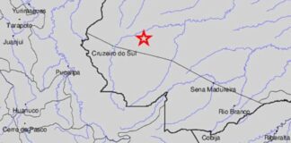 Maior tremor de terra da história do País é registrado na Amazônia