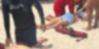 Casal é assassinado a tiros na Praia do Futuro em Fortaleza/CE; veja o vídeo