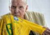 Morre Zagallo, aos 92 anos, vencedor de quatro Copas do Mundo