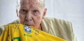 Morre Zagallo, aos 92 anos, vencedor de quatro Copas do Mundo
