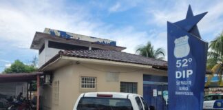 Padrasto e mãe são presos pelo estupro da filha de 11 anos