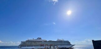 Navio com 1,3 mil turistas desembarca na próxima semana em Manaus