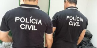 Mais de mil produtos falsificados são confiscados em loja no Centro de Fortaleza