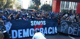 Torcidas organizadas anunciam ato pela democracia no mesmo dia e lugar que Bolsonaro