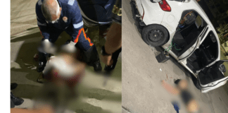 Jovens são executados em posto de combustíveis em Manaus