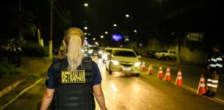 Carnaval na Floresta 2024: Detran Amazonas intensifica a Operação Lei Seca