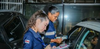 Detran Amazonas encerra fiscalização com 542 autuados na Operação Lei Seca