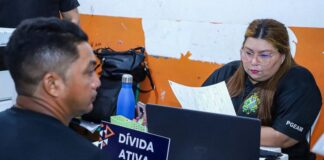 ‘Detran Cidadão no Interior’ chega ao município de Anamã com ações social, educativas e palestras