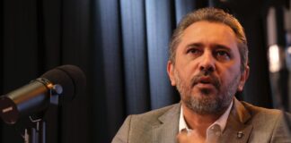 Governador do Ceará Elmano Freitas passa por check-up médico em São Paulo