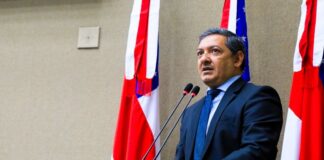 Felipe Souza Assume a Presidência do PRD Amazonas