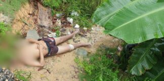 Homem é achado morto com sinais de espancamento e facadas em Manaus