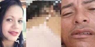 Homem mata esposa a facadas e tira ‘selfie’ com corpo após o crime