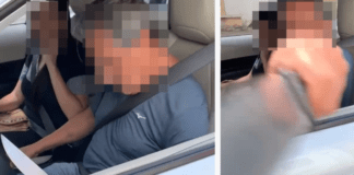 Vídeo: idoso que tentou atacar professor após briga de trânsito é condenado