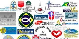 IBGE diz que Brasil tem mais igrejas e terreiros do que a soma de escolas e hospitais juntos