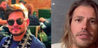 Humorista Lucas Veloso é ameaçado por Dado Dolabella após discussão por causa do BBB24