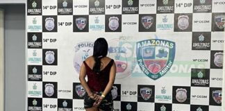 Mulher é presa com celulares roubados na zona Leste de Manaus