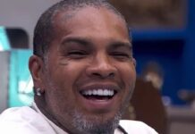 Rodriguinho é o décimo eliminado no BBB 24