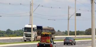 Detran-AM estuda instalar redutores de velocidade após constantes acidentes no “Rapidão”, em Manaus