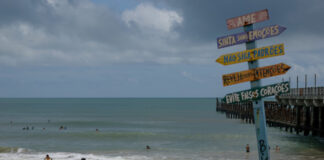 FORTALEZA: saiba onde é recomendado banho de mar no feriadão da Semana Santa