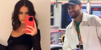 Neymar e Bruna Marquezine se reencontram depois de anos