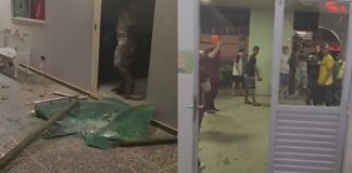 População revoltada vandaliza casa de prefeito e hospital após morte de bebê no Amazonas; vídeo