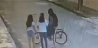 Estudantes são roubadas a caminho da escola e obrigadas a ficar de joelhos, em Fortaleza