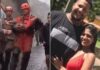 Pai usa corpo como escudo para salvar filha em desabamento em Petrópolis/RJ