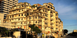 Prefeitura de Fortaleza decide demolir edifício São Pedro imediatamente