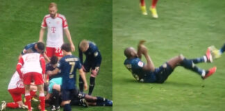 VÍDEO: Árbitro salva vida de jogador que parou de respirar durante jogo de futebol