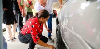 Mês da Mulher: Detran-AM qualifica 42 mulheres no curso de mecânica básica