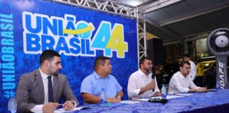 Wilson Lima nomeia mais 17 comissões municipais para dirigir o União Brasil no interior