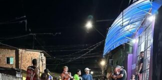 Homem é alvejado no rosto enquanto trabalhava em comércio no bairro Cidade de Deus