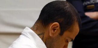 Justiça da Espanha decide conceder liberdade provisória a Daniel Alves