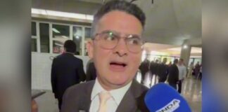 Prefeito de Manaus David Almeida diz que não está preocupado com pesquisas; assista