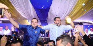 Roberto Cidade toma posse da presidência municipal do UB