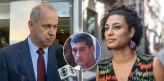 Supostos mandantes dos homicídios de Marielle Franco e Anderson Gomes são presos pela PF