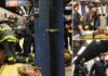 Mulher tem pés amputados ao ser empurrada nos trilhos de metrô por namorado nos EUA