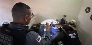 Redução de mortes violentas no Amazonas superou a média nacional em 2023