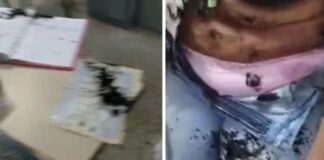 Mulher invade posto de saúde e ataca funcionária