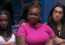 BBB 24: Raquele é eliminada com a maior rejeição da temporada
